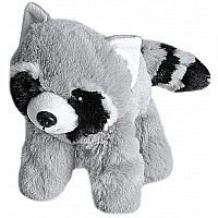 Raccoon Stuffed Animal - 7