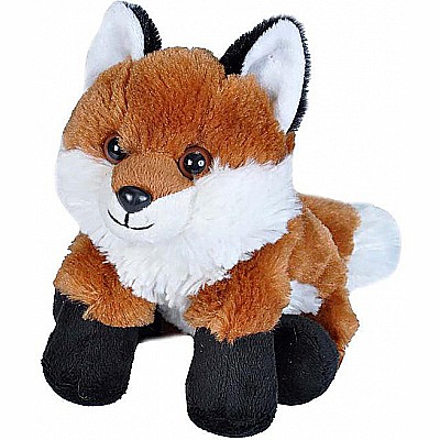 Red Fox Stuffed Animal - 7"