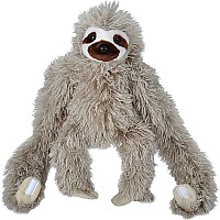 Hanging Sloth Stuffed Animal - 20"