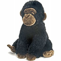 Gorilla Stuffed Animal - 12"