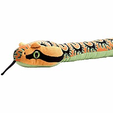 Colorful Snake Stuffed Animal - 54