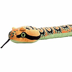 Colorful Snake Stuffed Animal - 54"