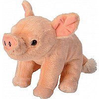 Baby Pig Stuffed Animal - 8"