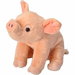 Baby Pig Stuffed Animal - 12"
