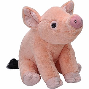 Baby Pig Stuffed Animal - 12"