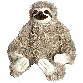 Sloth Stuffed Animal - 30"