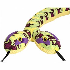 Two-Headed Snake Stuffed Animal - 54