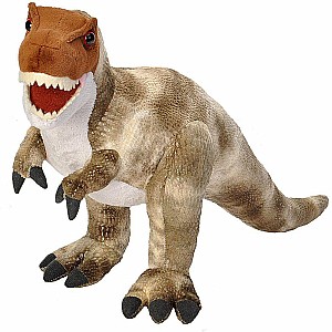 T-Rex Stuffed Animal - 17"