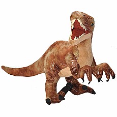 Velociraptor Stuffed Animal - 17