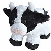 Cow Stuffed Animal - 7"