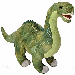 Diplodocus Stuffed Animal - 17"