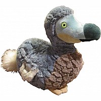 Cuddlekin Dodo Bird 12"