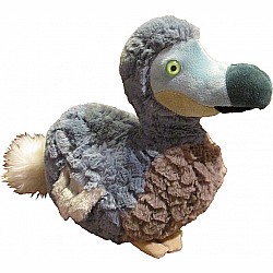 dodo stuffed toy