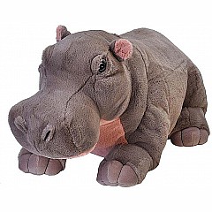 Hippo Stuffed Animal - 30"