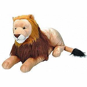 Lion Stuffed Animal - 30"