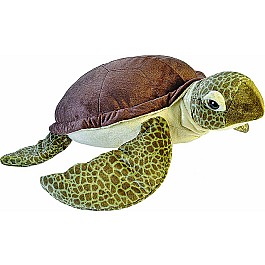 Sea Turtle Stuffed Animal - 30"