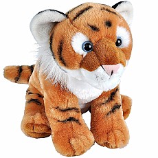 Tiger Cub Stuffed Animal - 12