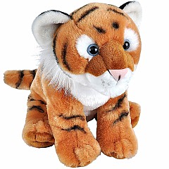 Tiger Cub Stuffed Animal - 12"
