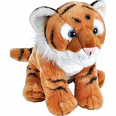 Tiger Cub Stuffed Animal - 12"