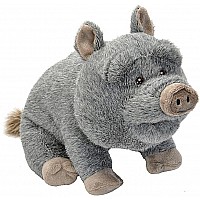 Potbelly Pig Stuffed Animal - 12