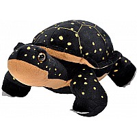 Spotted Turtle Stuffed Animal - 12