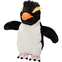 Rockhopper Penguin Stuffed Animal - 12"