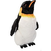 Emperor Penguin Stuffed Animal - 12