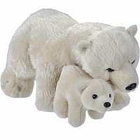 Polar Bear - Mom & Baby 14