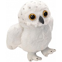 Snowy Owl Stuffed Animal - 7
