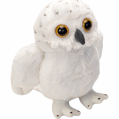 Snowy Owl Stuffed Animal - 7"
