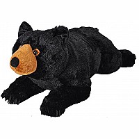 Black Bear Stuffed Animal - 30"