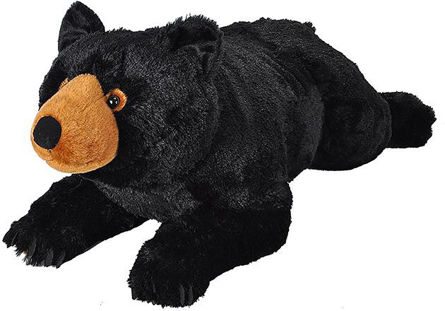 oversized bear stuffed animal