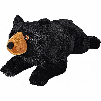 Black Bear Stuffed Animal - 30"