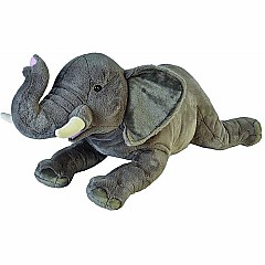 African Elephant Stuffed Animal - 30"