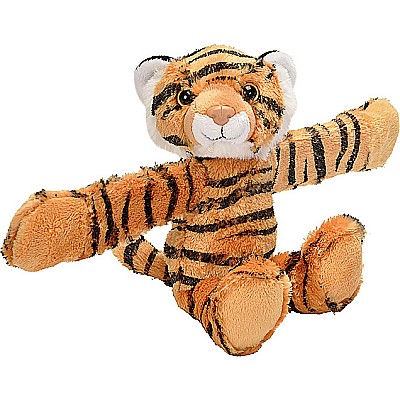 Huggers Tiger Stuffed Animal - 8"