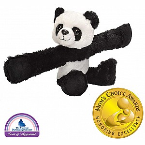 Huggers Panda Stuffed Animal - 8"