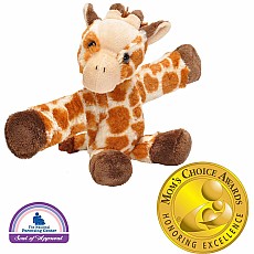 Huggers Giraffe Stuffed Animal - 8"