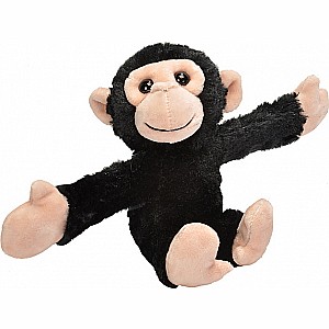 Huggers Chimp Stuffed Animal - 8"