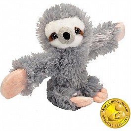 Huggers Sloth Stuffed Animal - 8