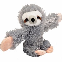 Huggers Sloth Stuffed Animal - 8"