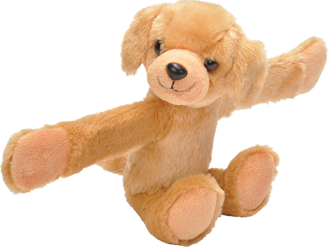 yellow labrador stuffed animal