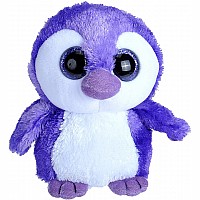 Grape Scented Penguin Stuffed Animal - 5
