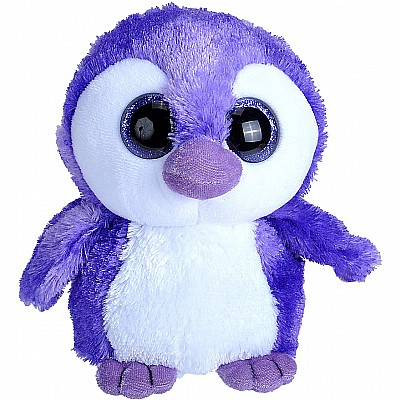 Grape Scented Penguin Stuffed Animal - 5"