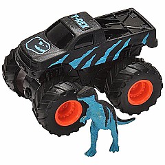 Mini Truck and T-Rex Adventure Set