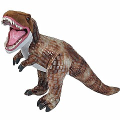 T-Rex Stuffed Animal with teeth - 12"