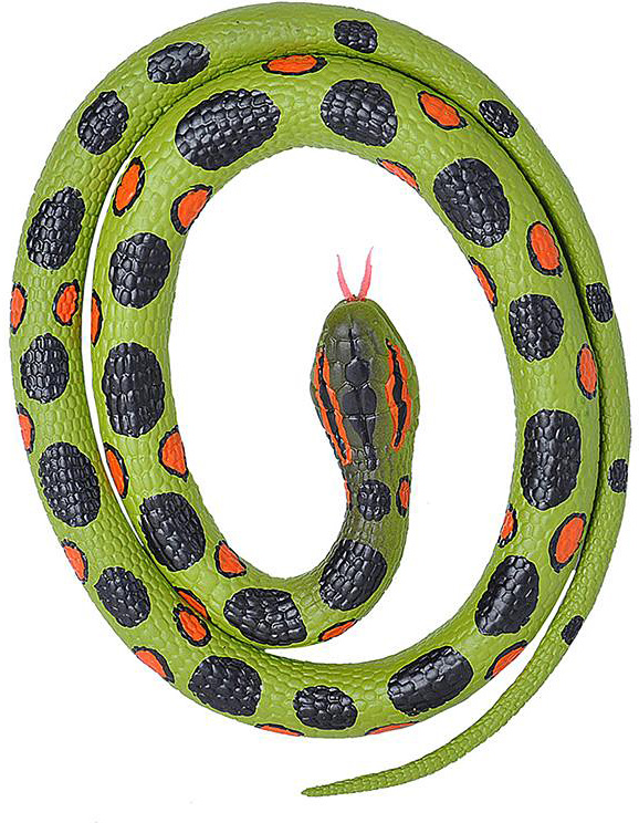Anaconda Rubber Snake - 42