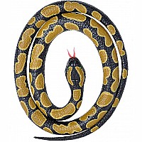 Ball Python Rubber Snake - 42