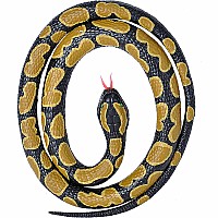 Ball Python Rubber Snake - 42"