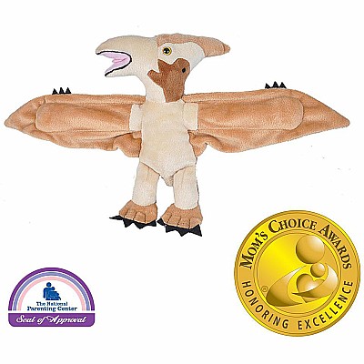 Huggers Pteranodon Stuffed Animal - 8"