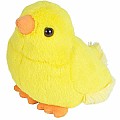 Audubon II Baby Chick Stuffed Animal  - 5"